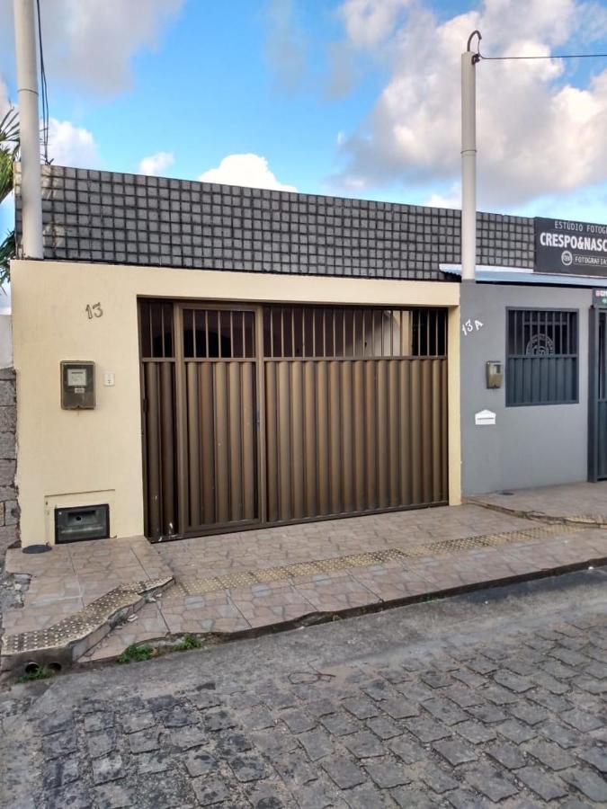 Casa 2/4 confortável próximo a Ponta Negra Villa Natal Exterior foto