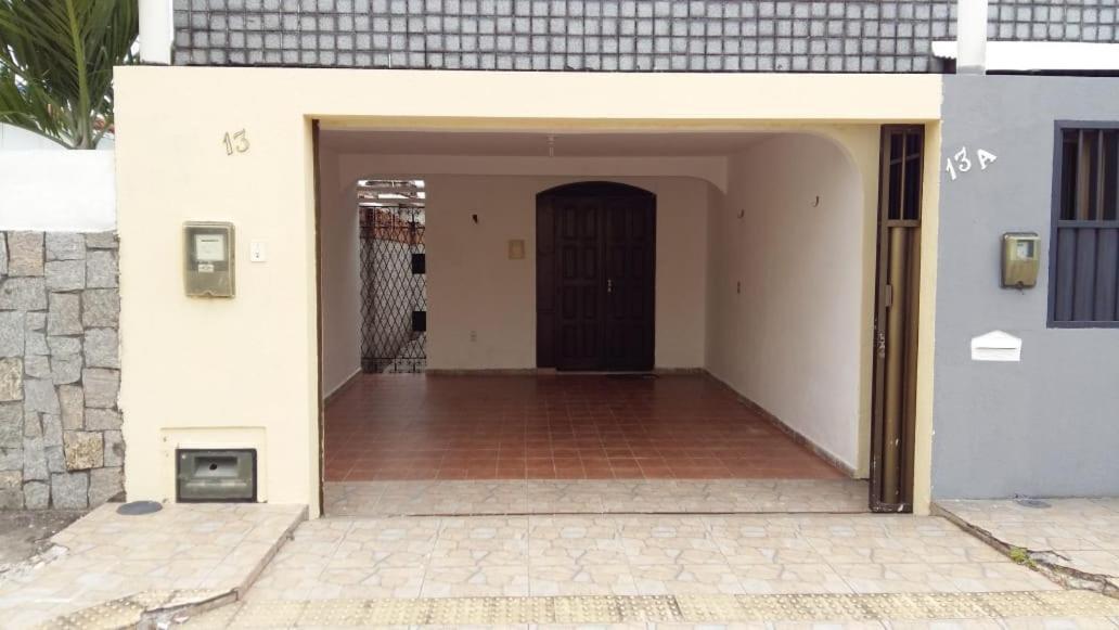 Casa 2/4 confortável próximo a Ponta Negra Villa Natal Exterior foto