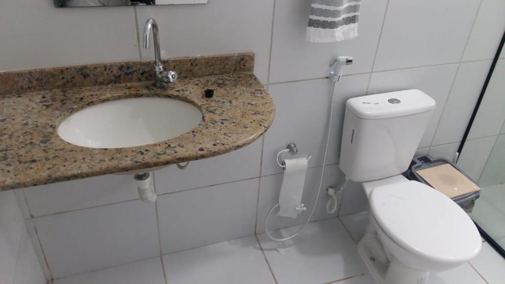 Casa 2/4 confortável próximo a Ponta Negra Villa Natal Exterior foto