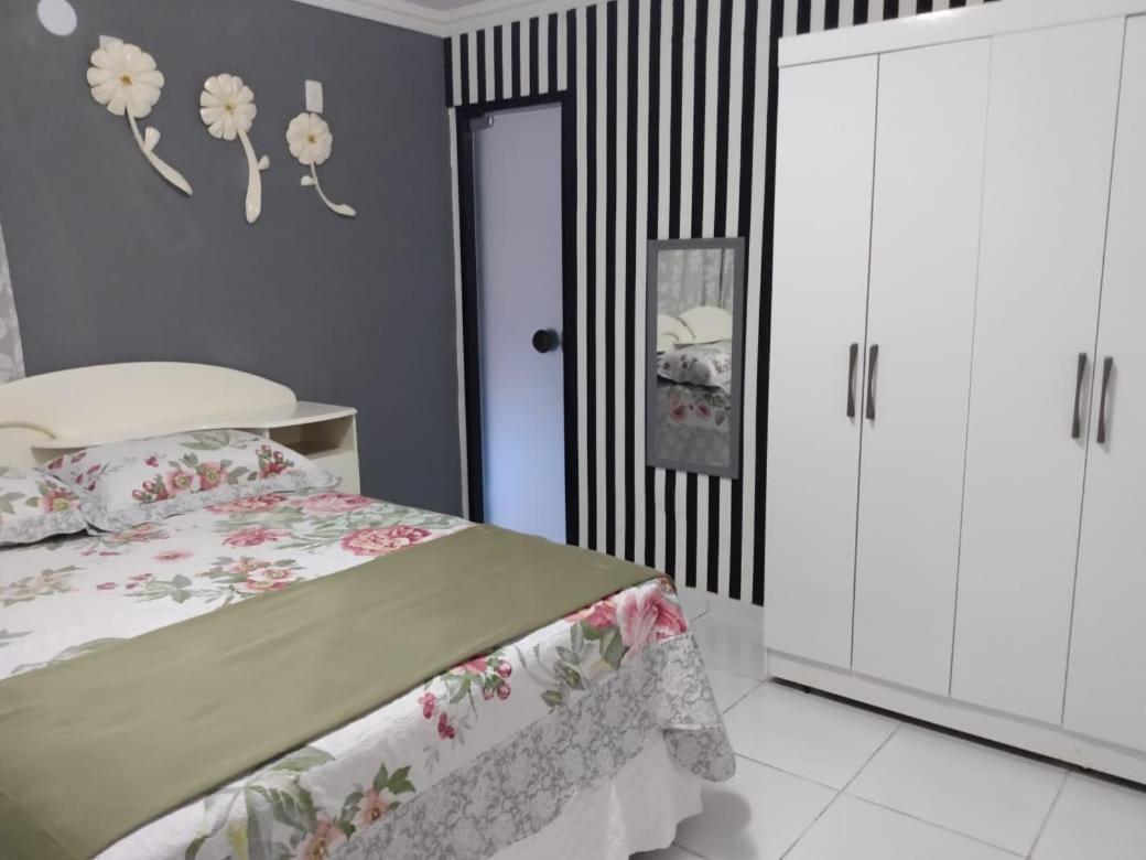 Casa 2/4 confortável próximo a Ponta Negra Villa Natal Exterior foto